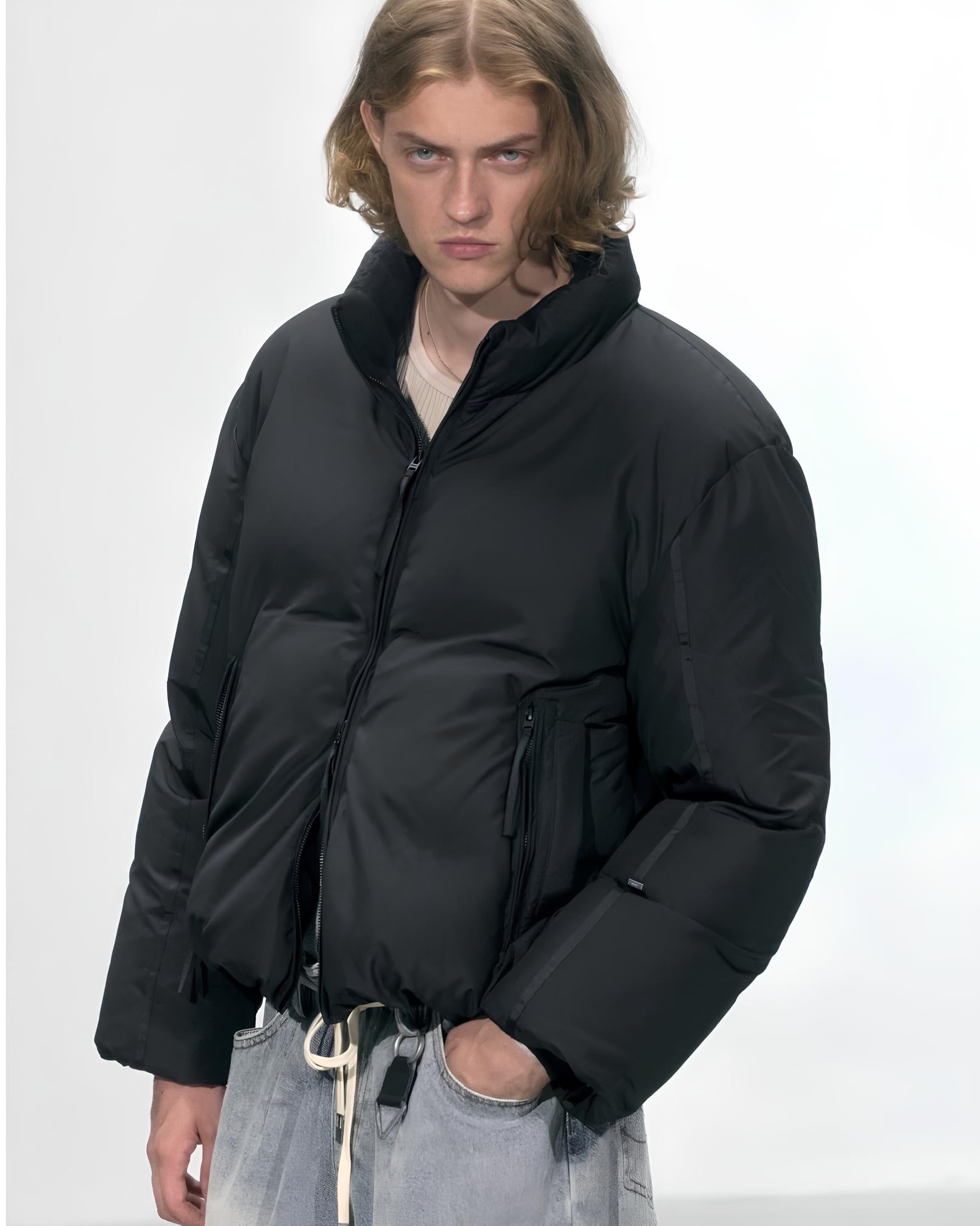 Snug Down Jacket koku0070