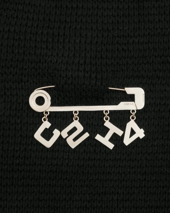 “Staff Uniform” Double-Layer V-Neck Knit Sweater koku0071