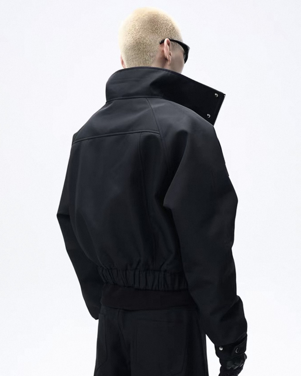 Hawk Fur Jacket koku0075