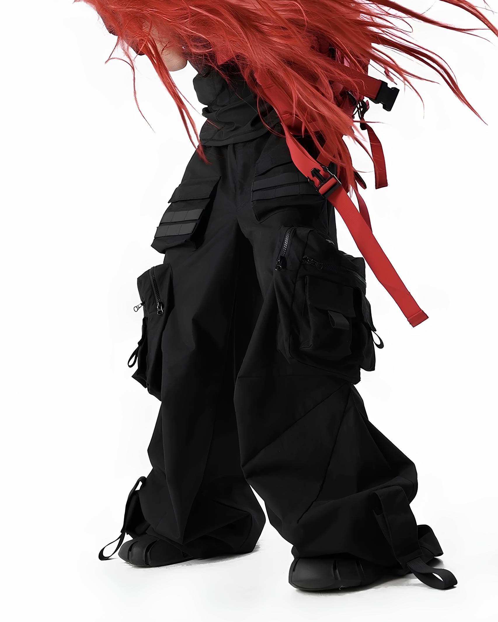 VaultLayer Combat Utility Pants koku0077