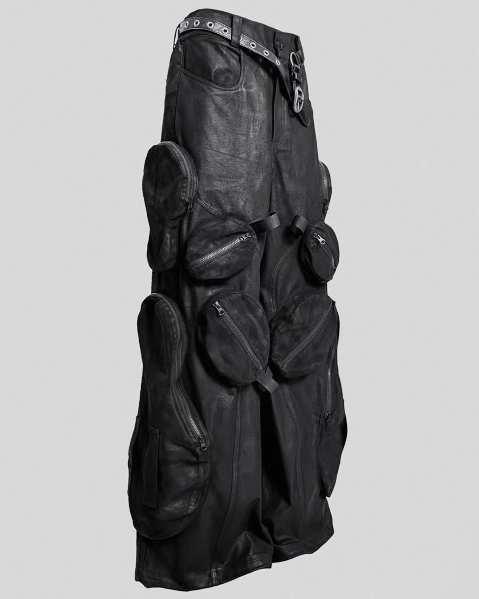 Oblivion Pocket Overload Pants koku0081