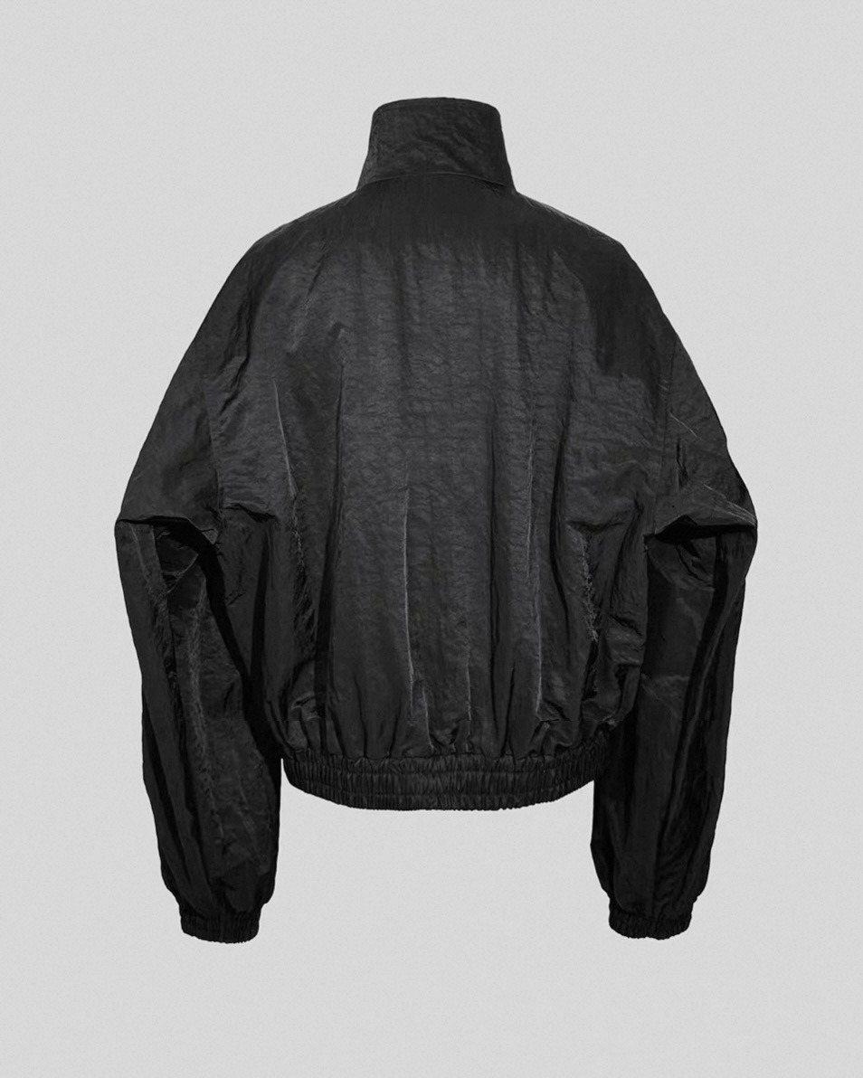 Vanguard Dark-Tech Nylon Utility Jacket koku0083