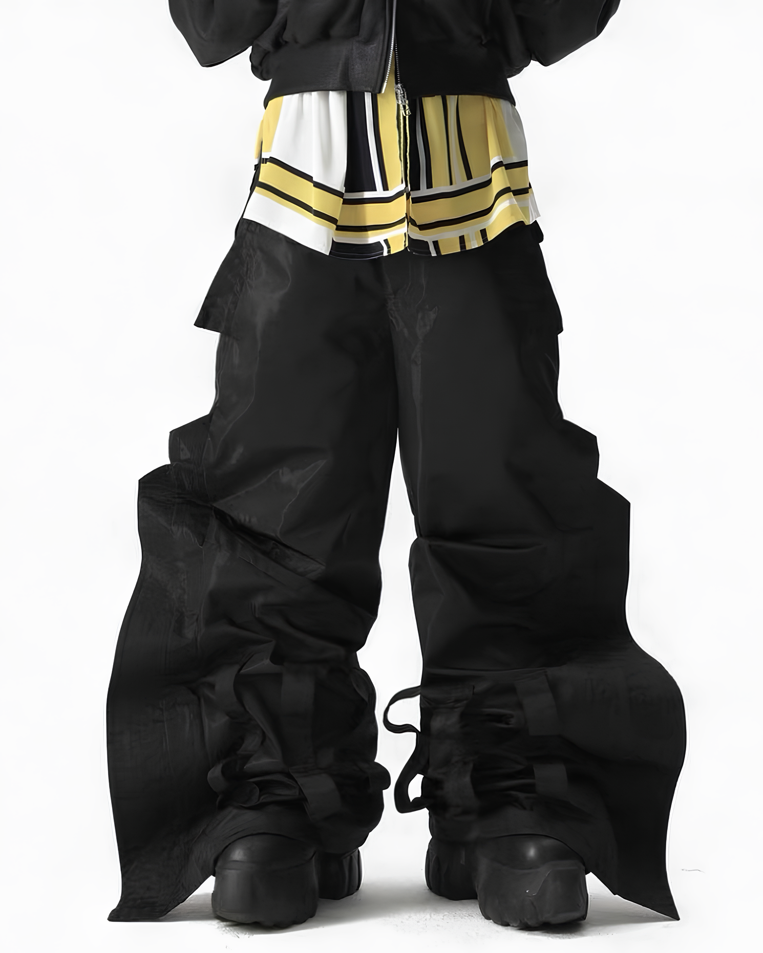 Vanguard Liquid Metal Structure Pants koku0084