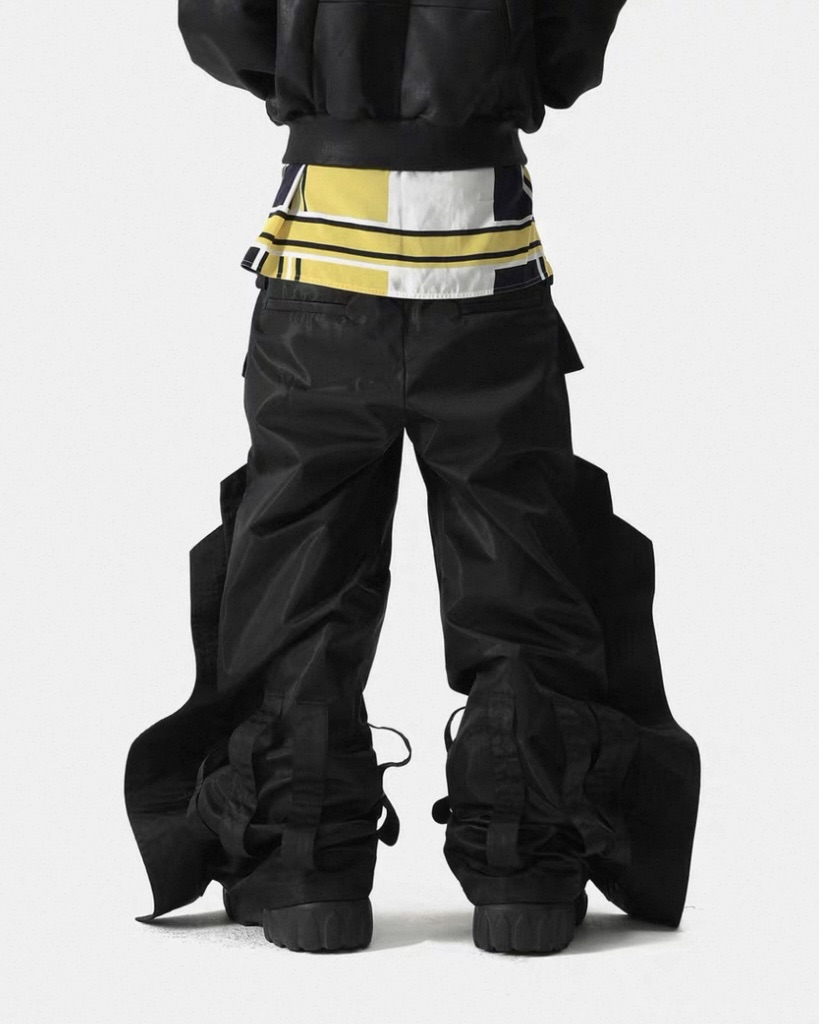 Vanguard Liquid Metal Structure Pants koku0084