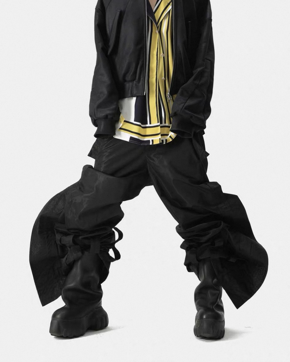 Vanguard Liquid Metal Structure Pants koku0084