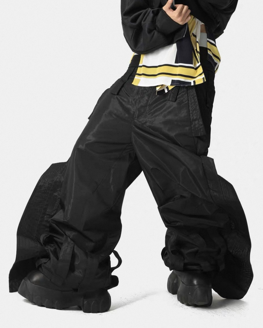 Vanguard Liquid Metal Structure Pants koku0084