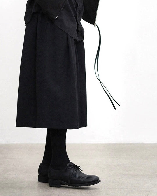 Seamless Cropped Trousers koku0090