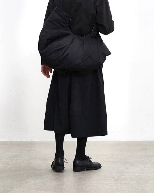 Seamless Cropped Trousers koku0090