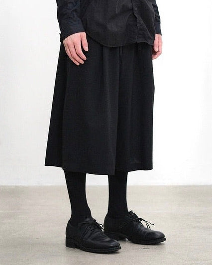 Seamless Cropped Trousers koku0090