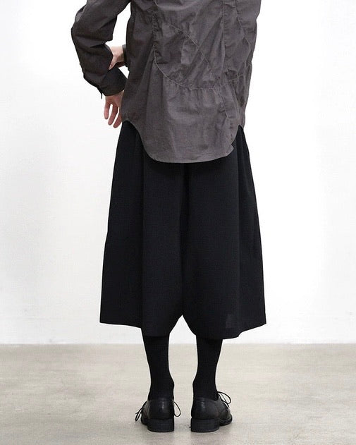 Seamless Cropped Trousers koku0090