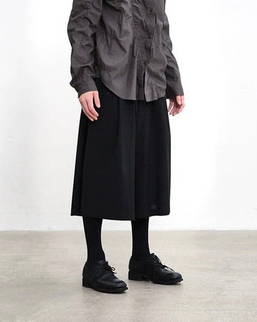 Seamless Cropped Trousers koku0090