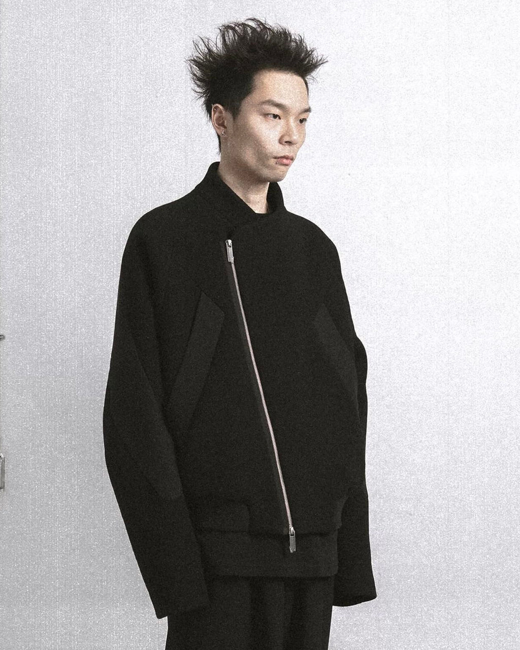 Cocoon Wool Jacket koku0091
