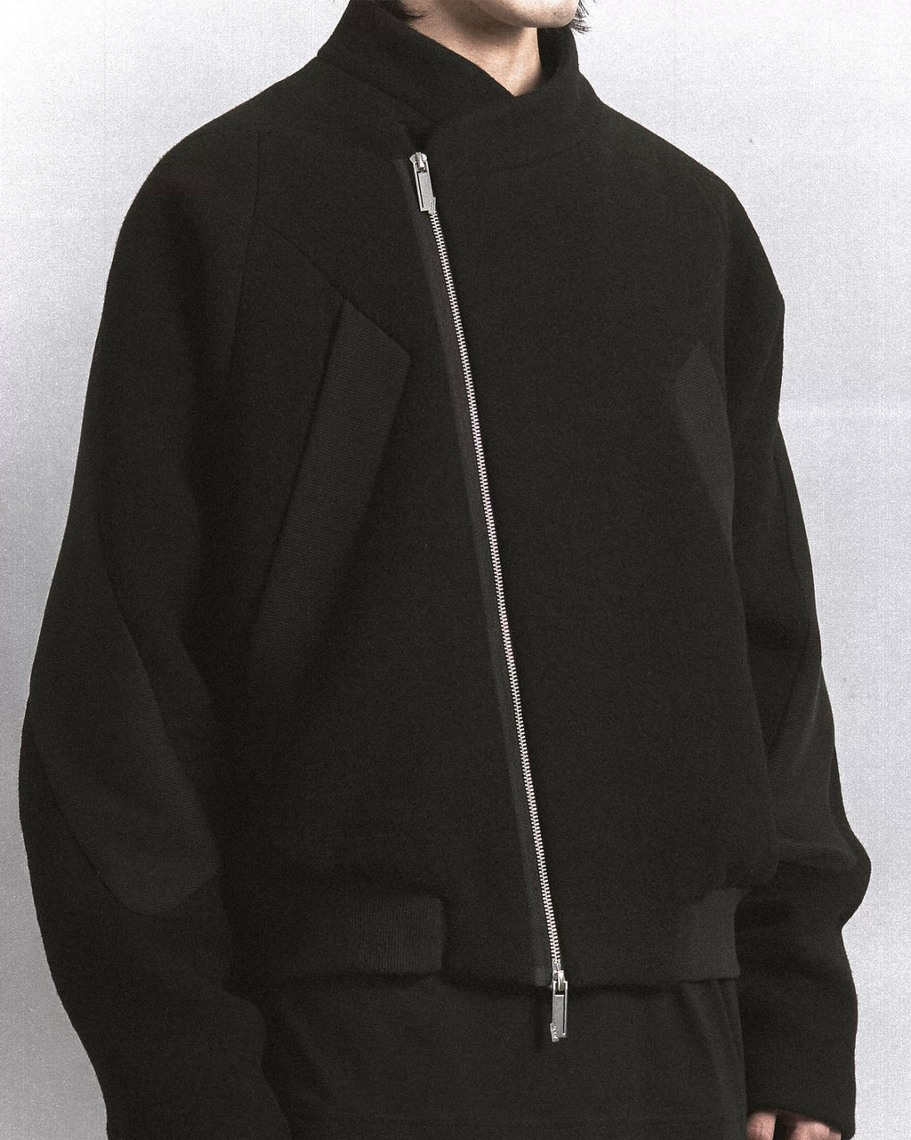 Cocoon Wool Jacket koku0091