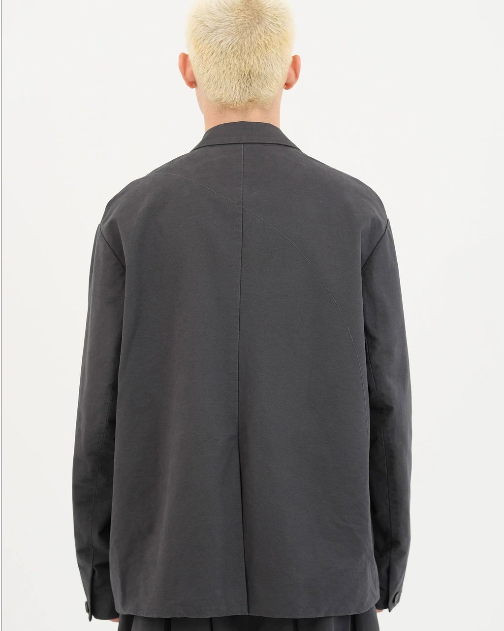 Layered Silhouette Jacket koku0096