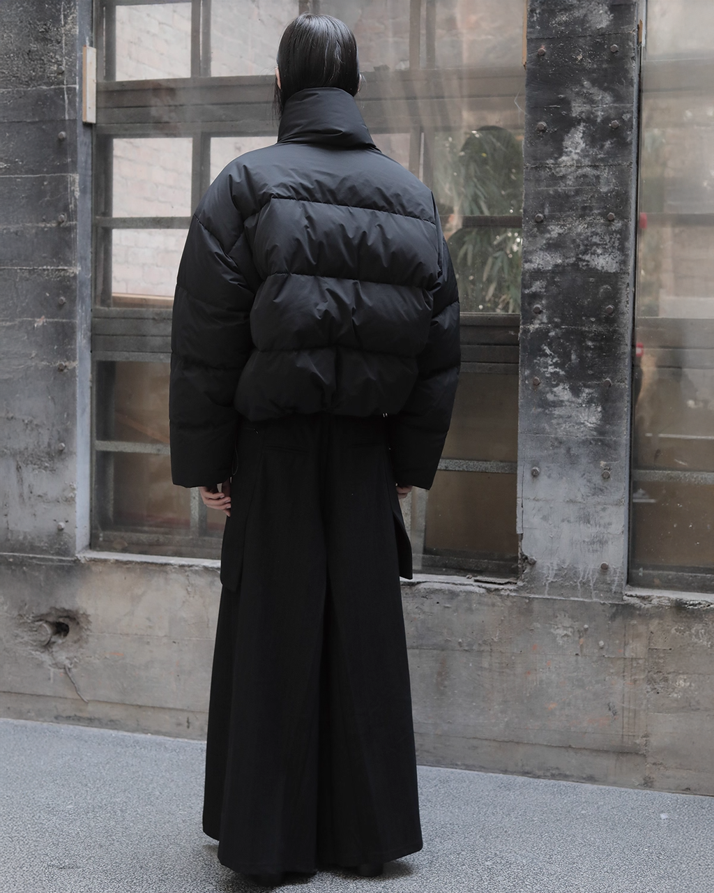 Down Puffer Jacket koku0097