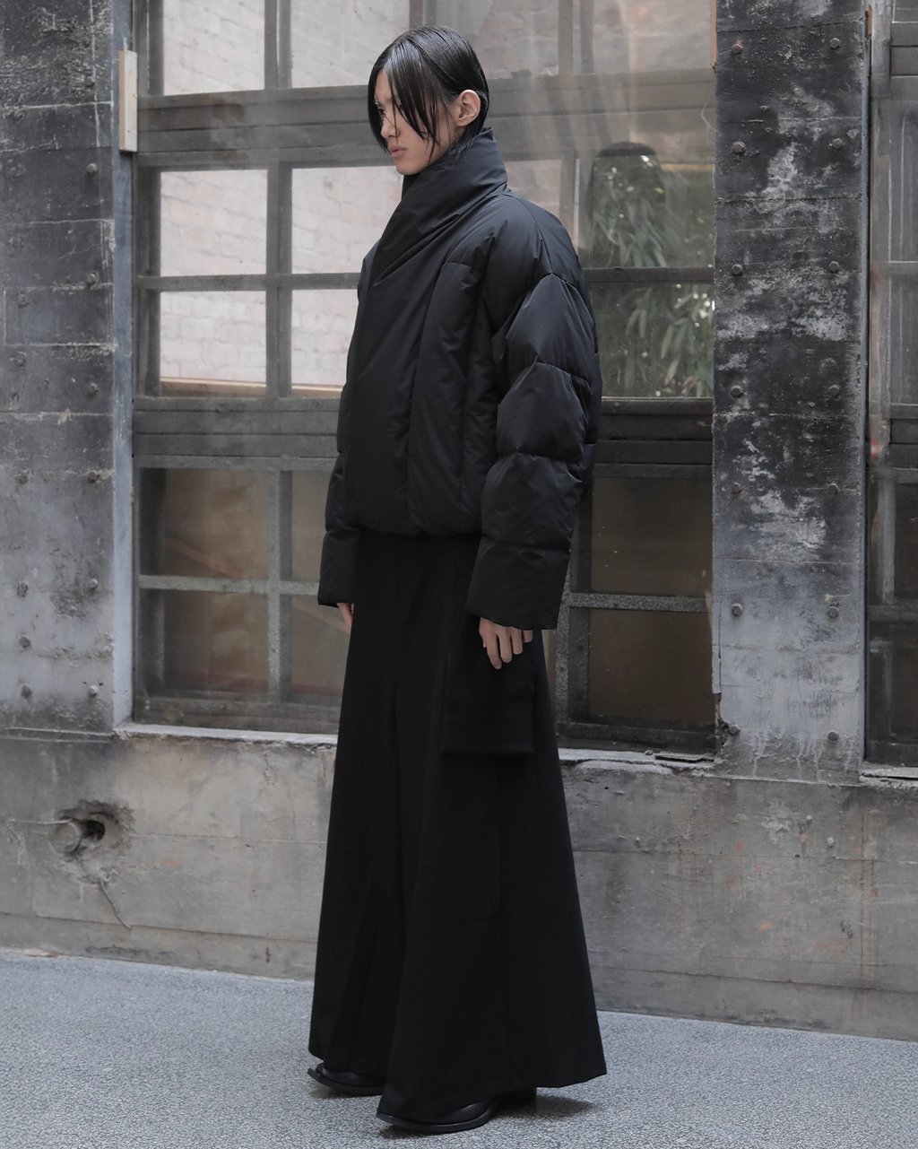 Down Puffer Jacket koku0097