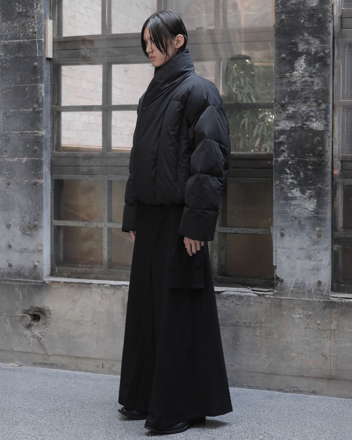 Down Puffer Jacket koku0097