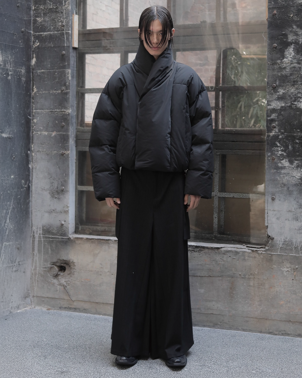 Down Puffer Jacket koku0097