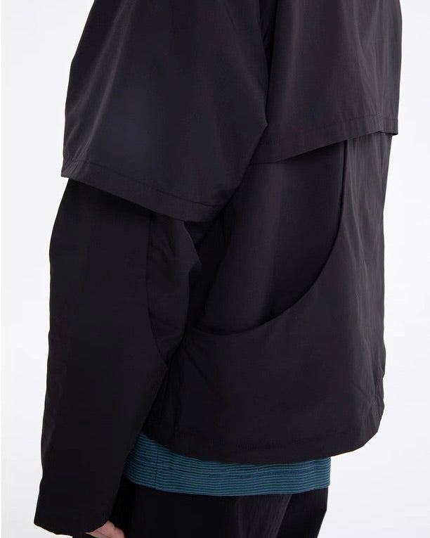 Edge Zip-Up Jacket koku0028