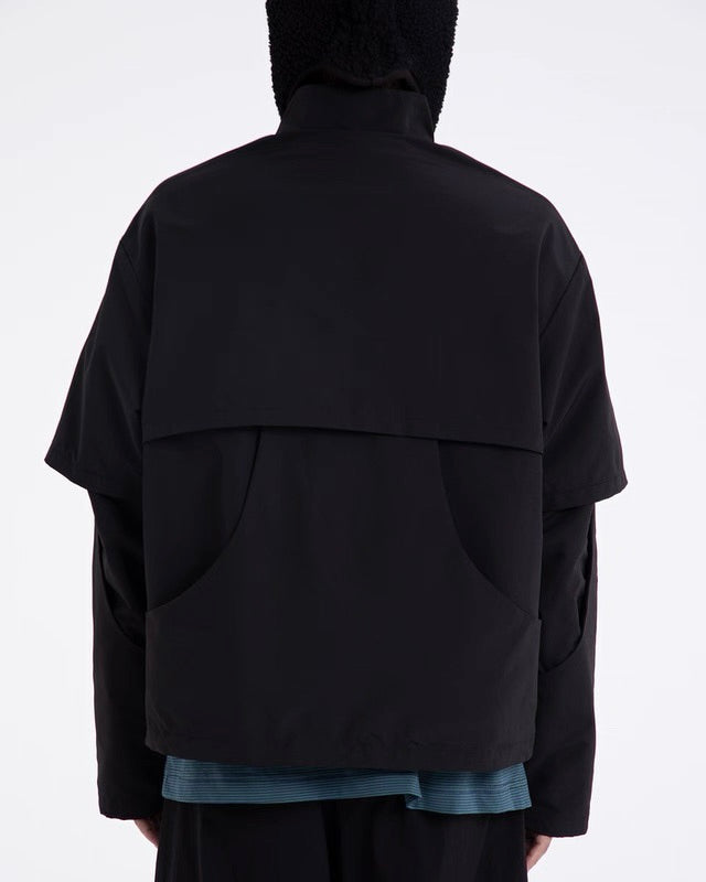 Edge Zip-Up Jacket koku0028