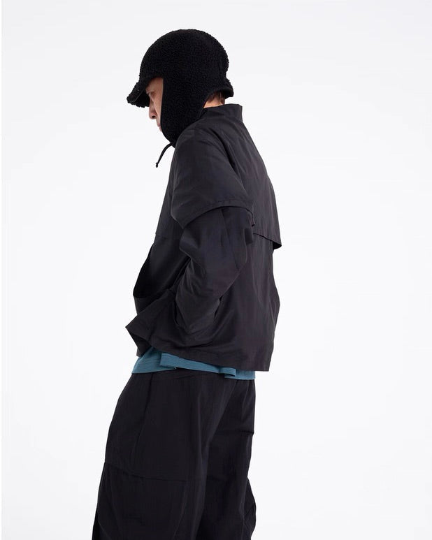 Edge Zip-Up Jacket koku0028