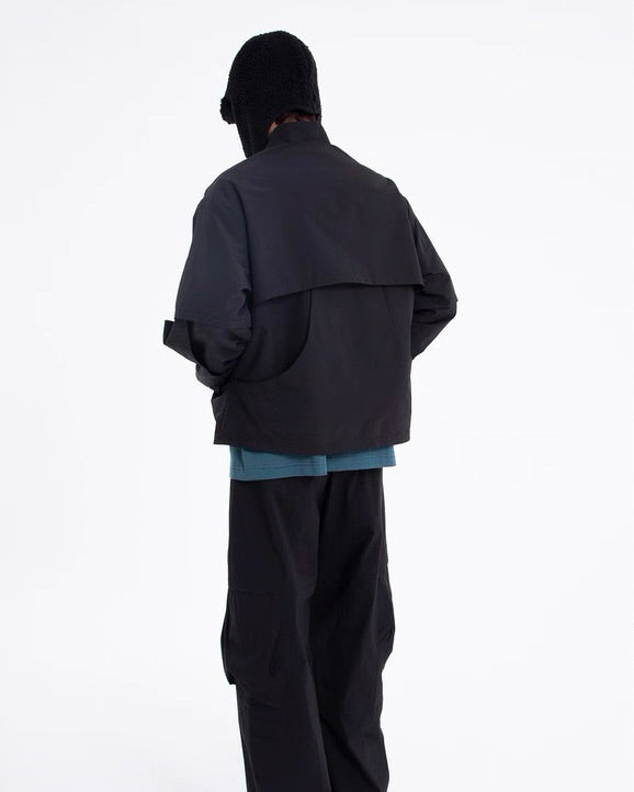 Edge Zip-Up Jacket koku0028