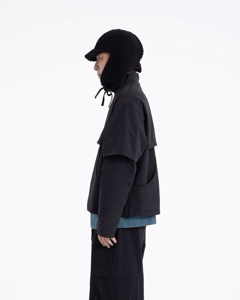 Edge Zip-Up Jacket koku0028