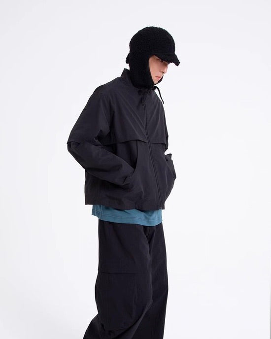 Edge Zip-Up Jacket koku0028