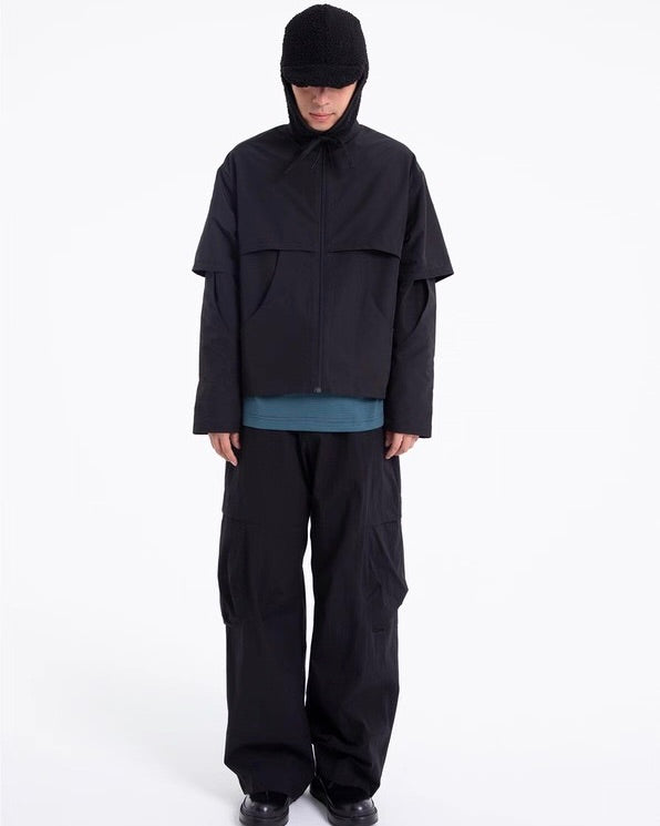 Edge Zip-Up Jacket koku0028
