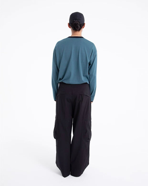 Utility Drawstring Pants koku0030