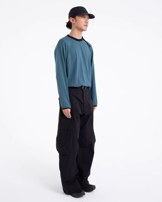 Utility Drawstring Pants koku0030