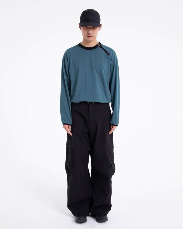 Utility Drawstring Pants koku0030
