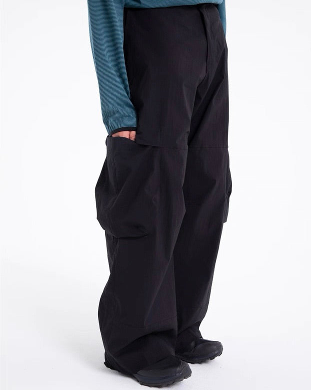 Utility Drawstring Pants koku0030