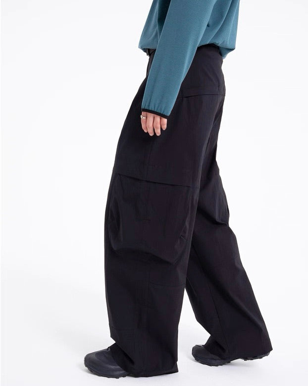 Utility Drawstring Pants koku0030