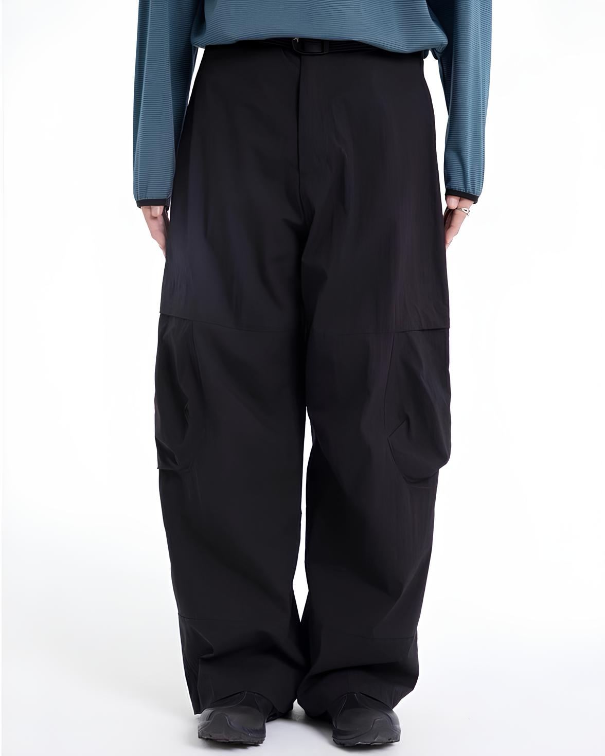 Utility Drawstring Pants koku0030