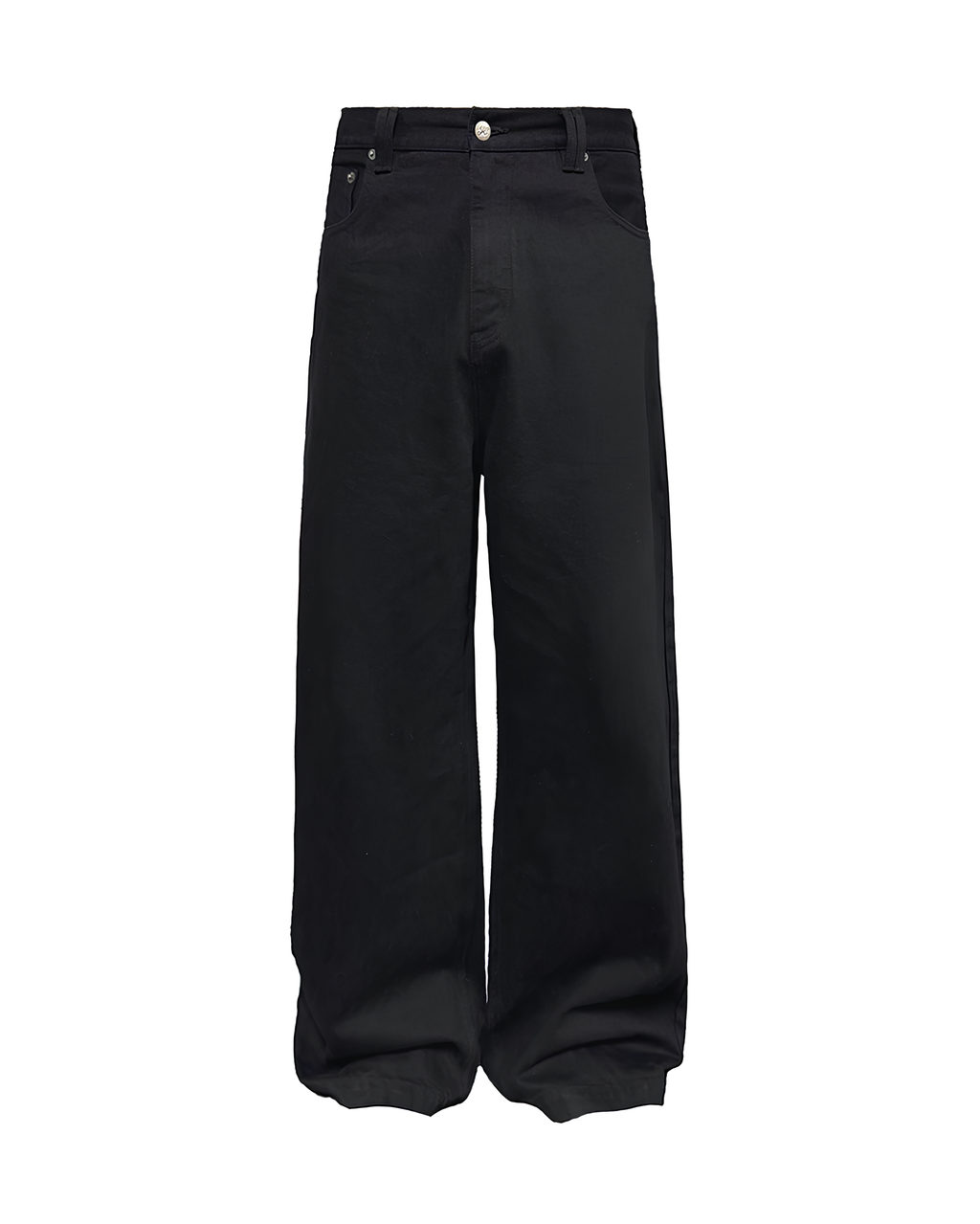 Cotton Straight Pants koku0113