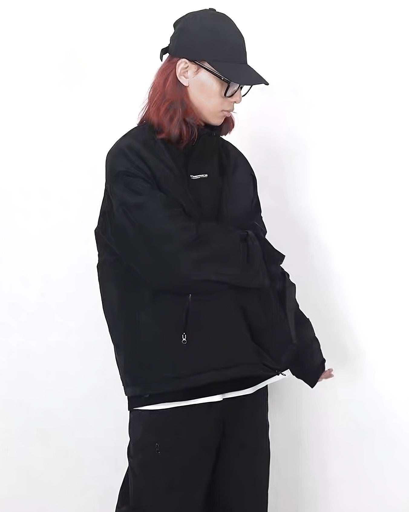 Highstreet Nylon Zip Jackett koku0052