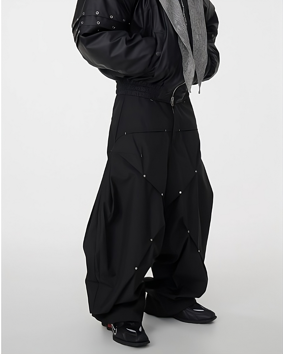 Windblade Spiral Cut Pants koku0055